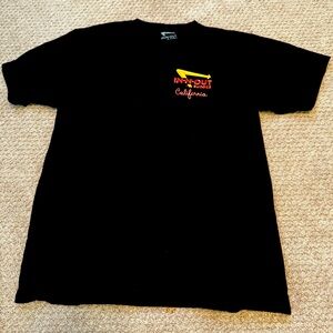 In N Out California tshirt